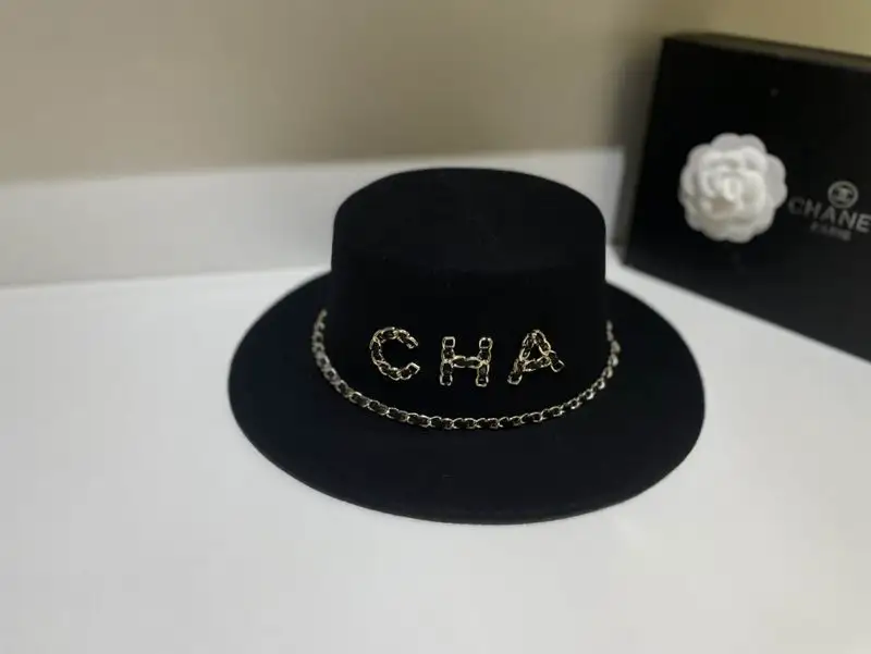 Chanel Top Hat dx (152)